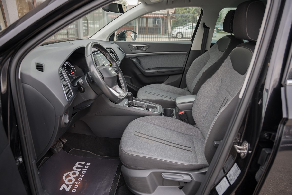 Seat Ateca 2.0 TDI DSG
