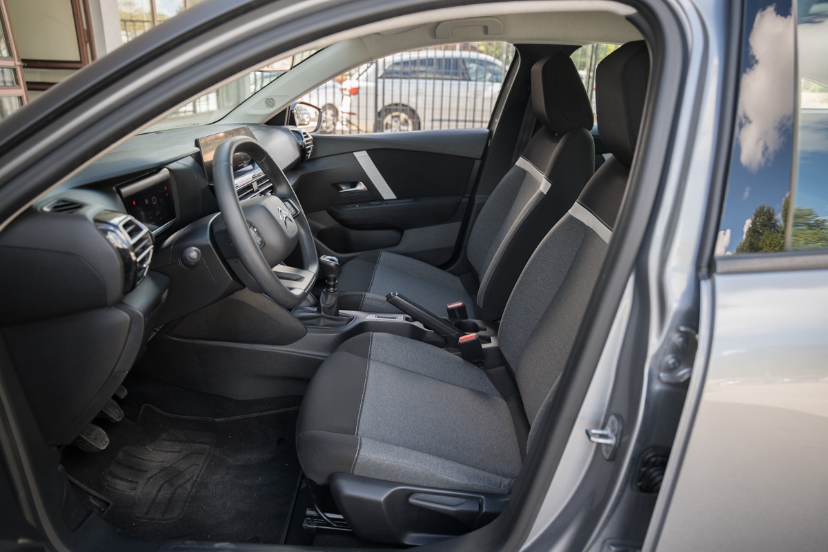 Citroën C4 1,5 BlueHDI