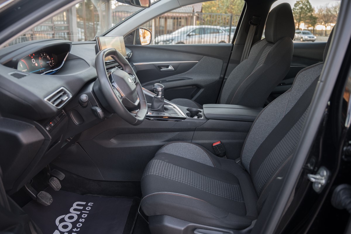 Peugeot 3008 1.5 BlueHDI