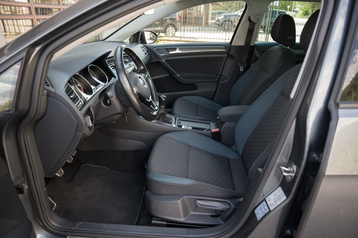 Volkswagen Golf 1.6 TDI IQ.DRIVE