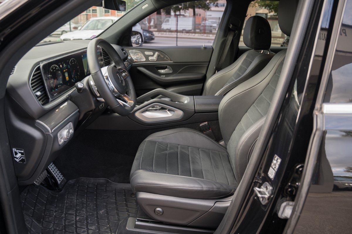 Mercedes-Benz GLE 400 D 4MATIC AMG