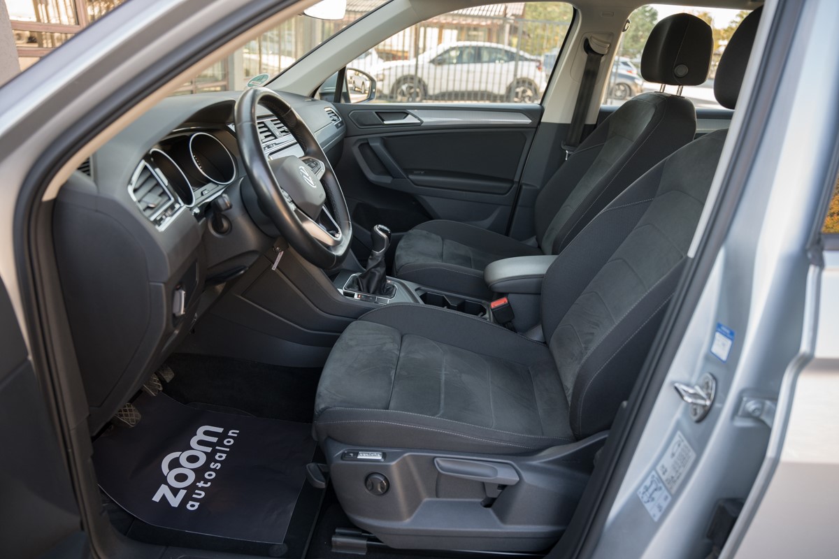 Volkswagen Tiguan
 2.0 TDI
