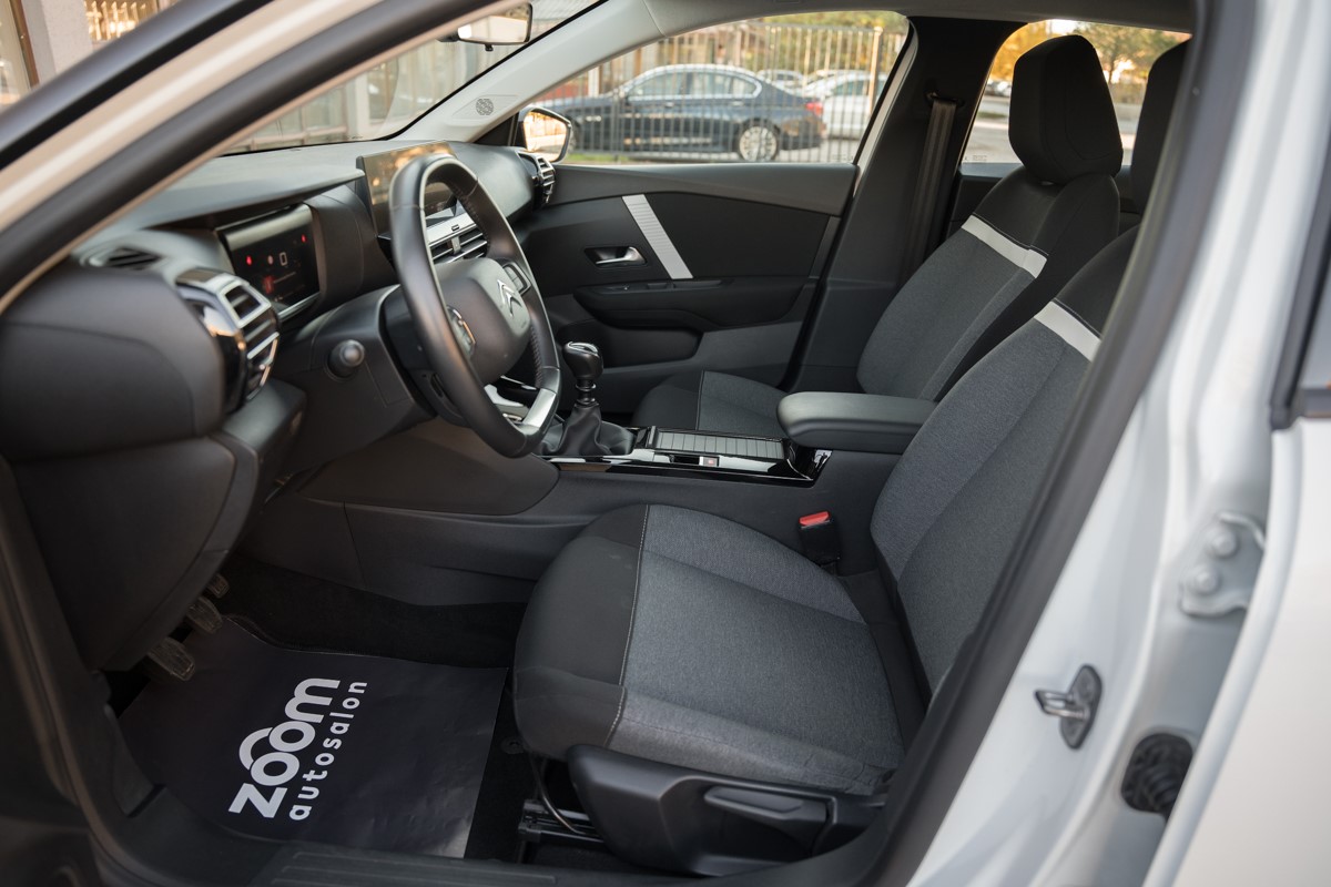 Citroën C4 1.5 BlueHDI