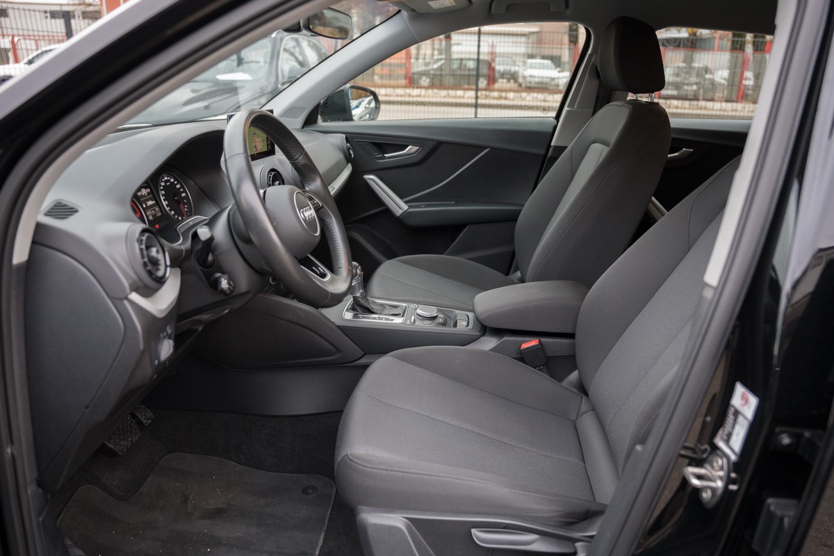 Audi Q2 30 TDI S-tronic