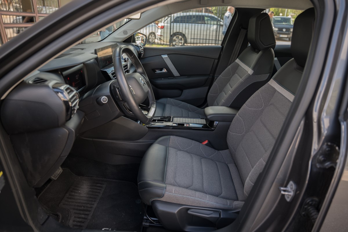 Citroën C4 1.5 BlueHDI