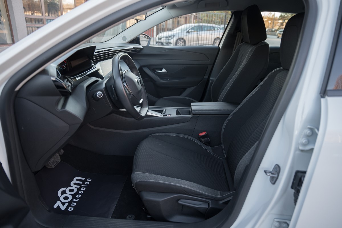 Peugeot 308 1.5 BlueHDI