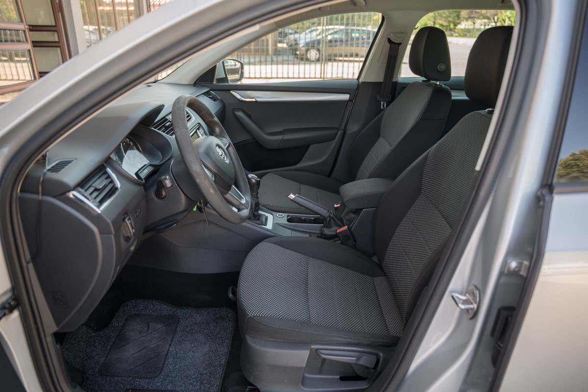 Škoda Octavia 1.6 TDI