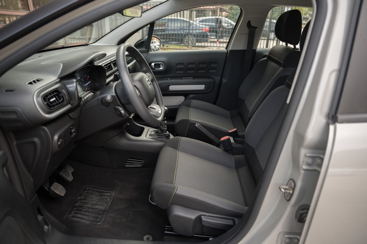 Citroën C3 1.5 BlueHDI