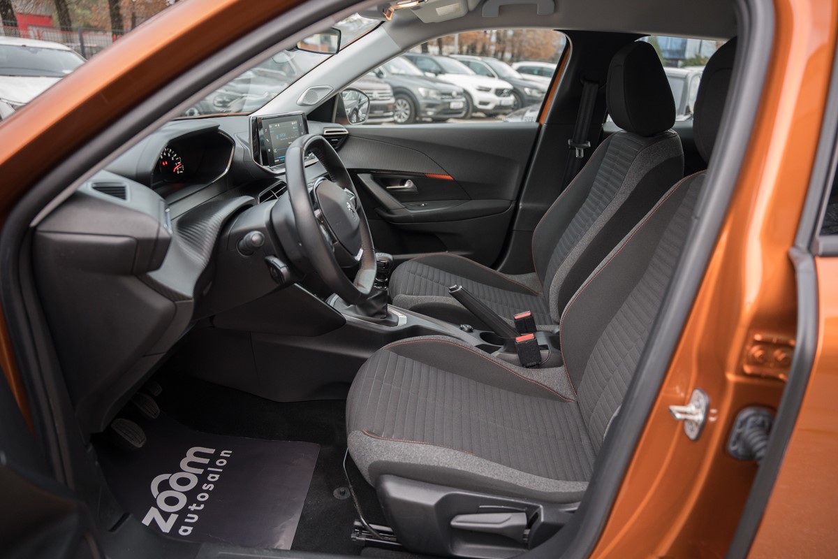 Peugeot 2008 1.2 PureTech