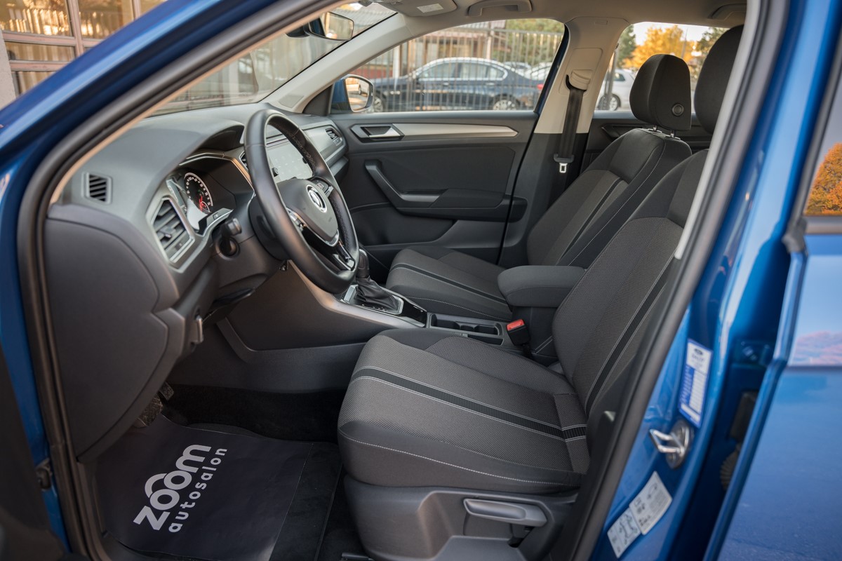 Volkswagen T-Roc 2.0 TDI DSG