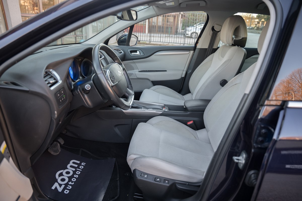 Citroën C4 1.6 BlueHDI