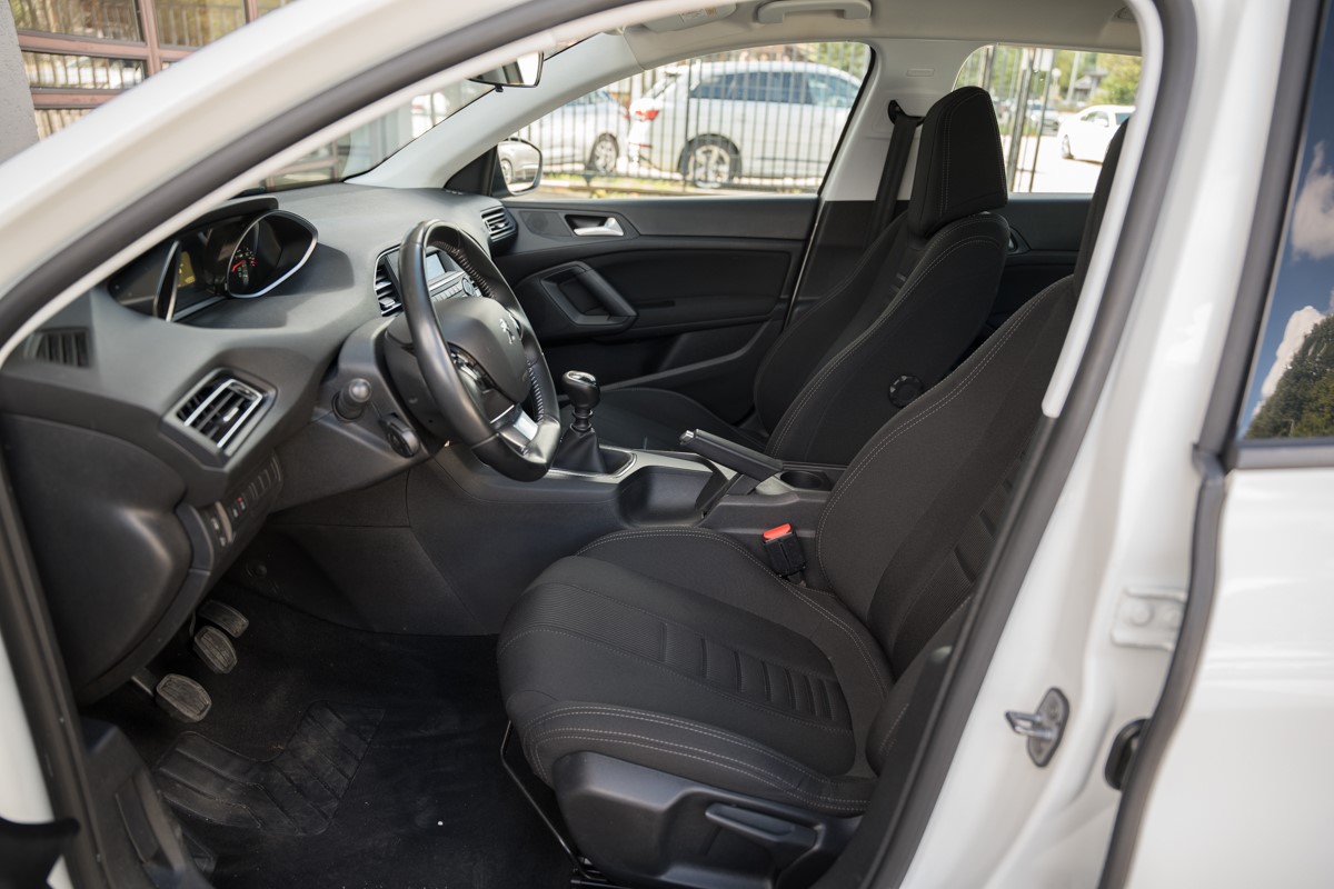 Peugeot 308 1.5 BlueHDI