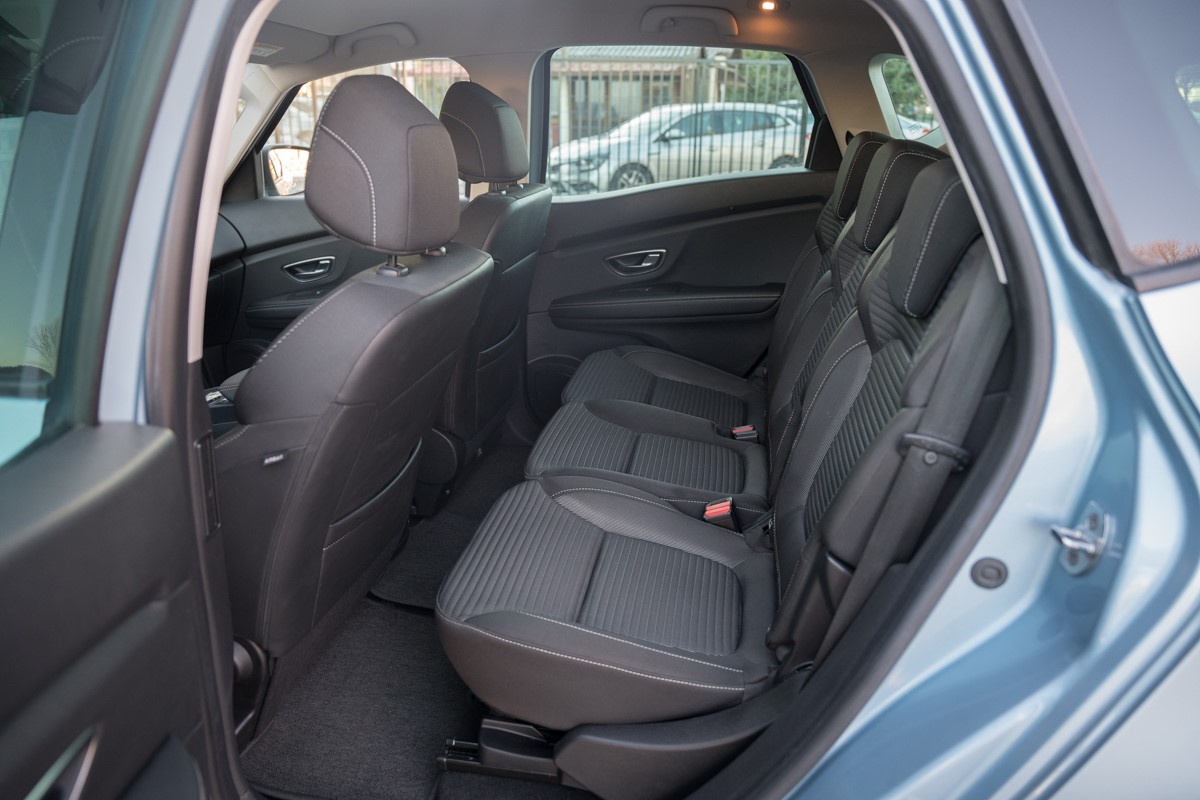 Renault Scenic 1.7 DCI