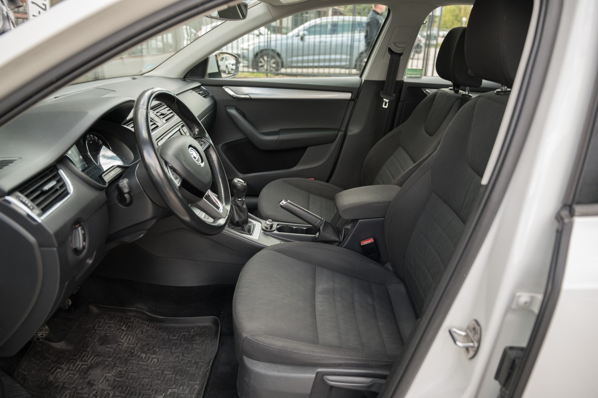 Škoda Octavia 1.6 TDI
