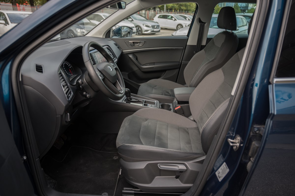 Seat Ateca 1.6 TDI DSG