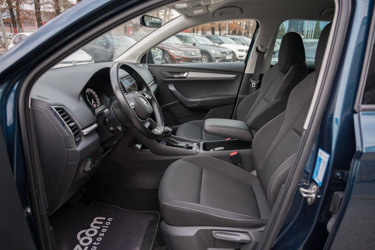 Škoda Karoq 2.0 TDI DSG