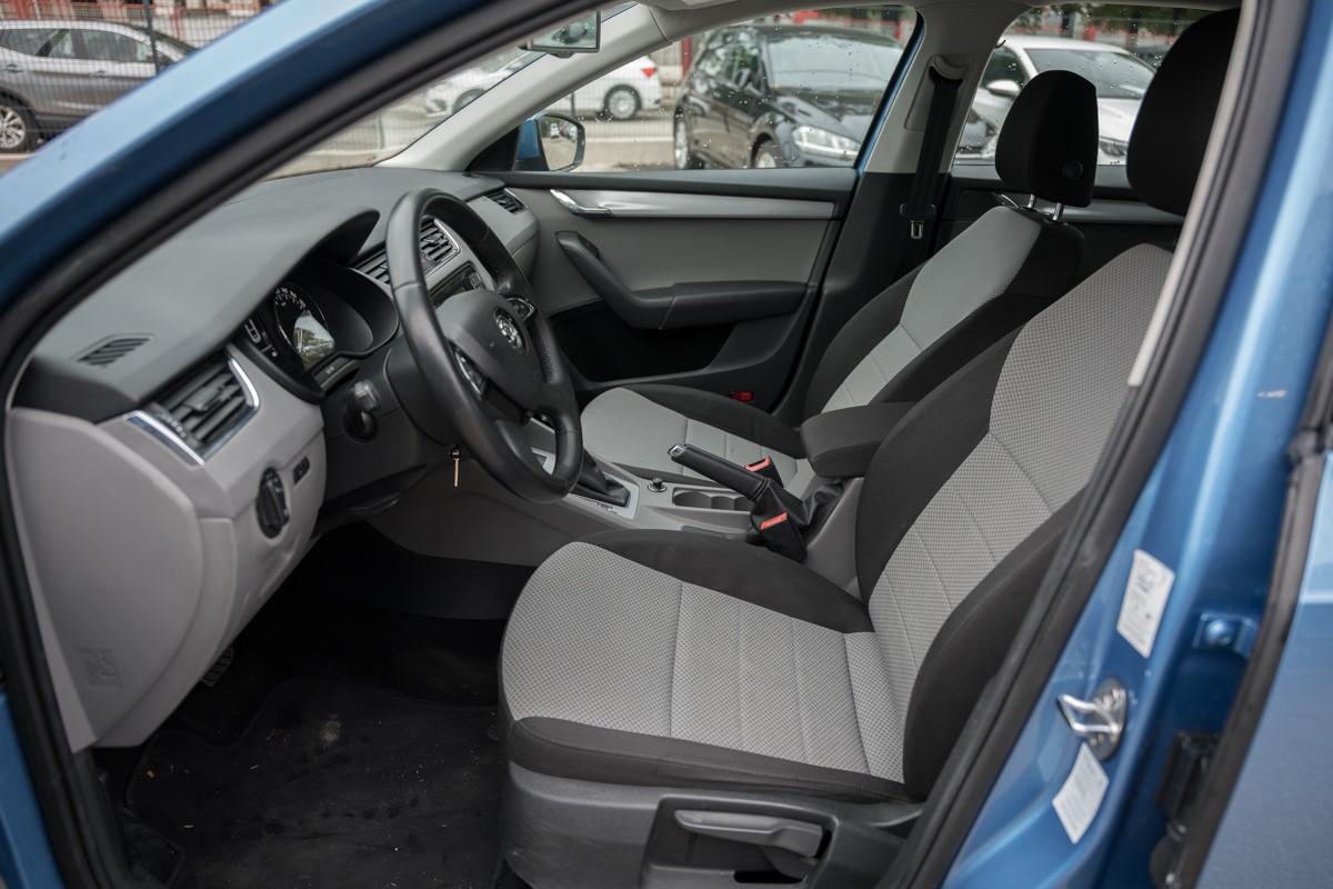 Škoda Octavia 1.6 TDI DSG