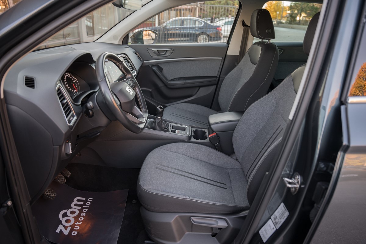 Seat Ateca 2.0 TDI