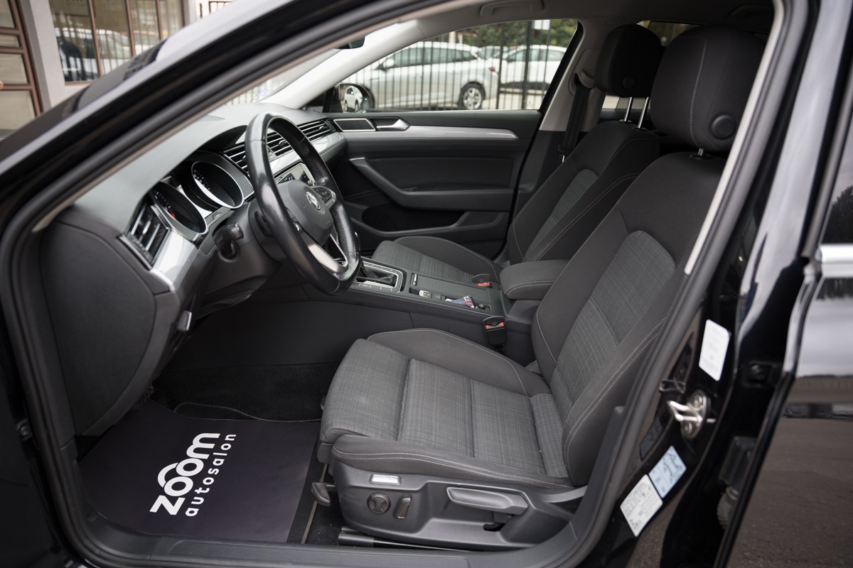 Volkswagen Passat 2.0 TDI DSG