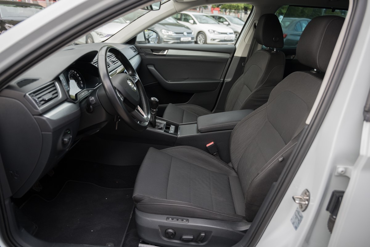 Škoda Superb 2.0 TDI