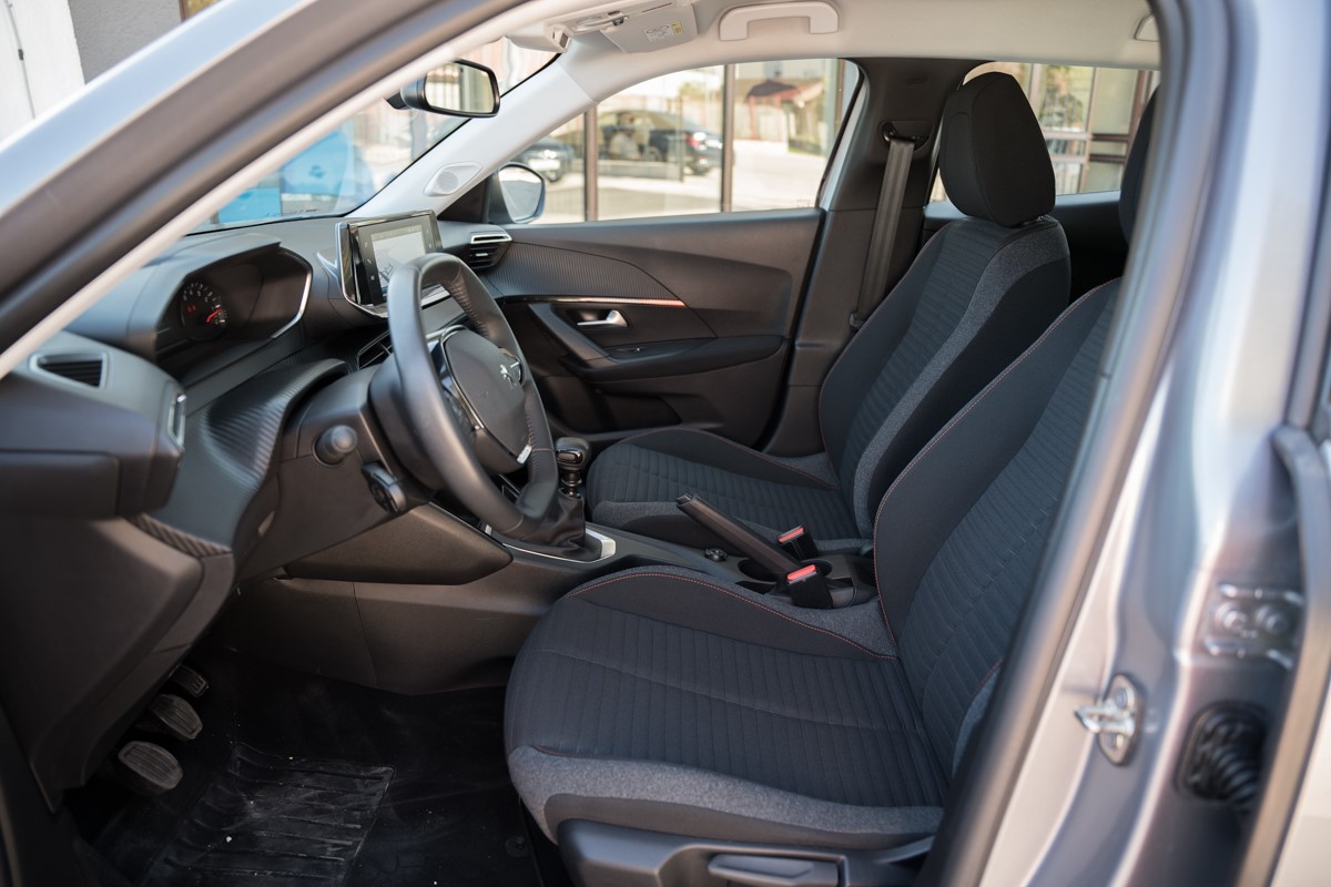 Peugeot 2008 1.5 BlueHDI