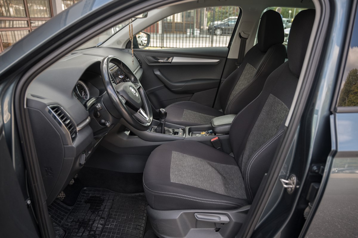 Škoda Karoq 1.6 TDI