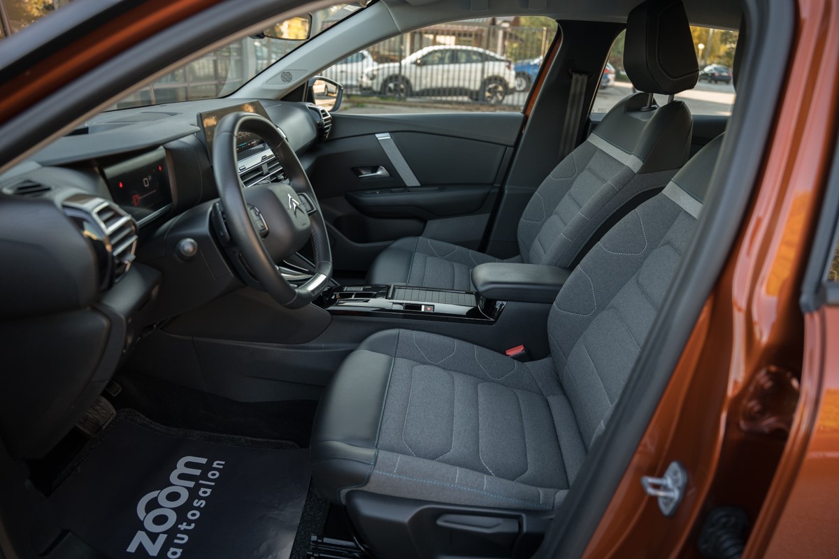 Citroën C4 1.5 BlueHDI