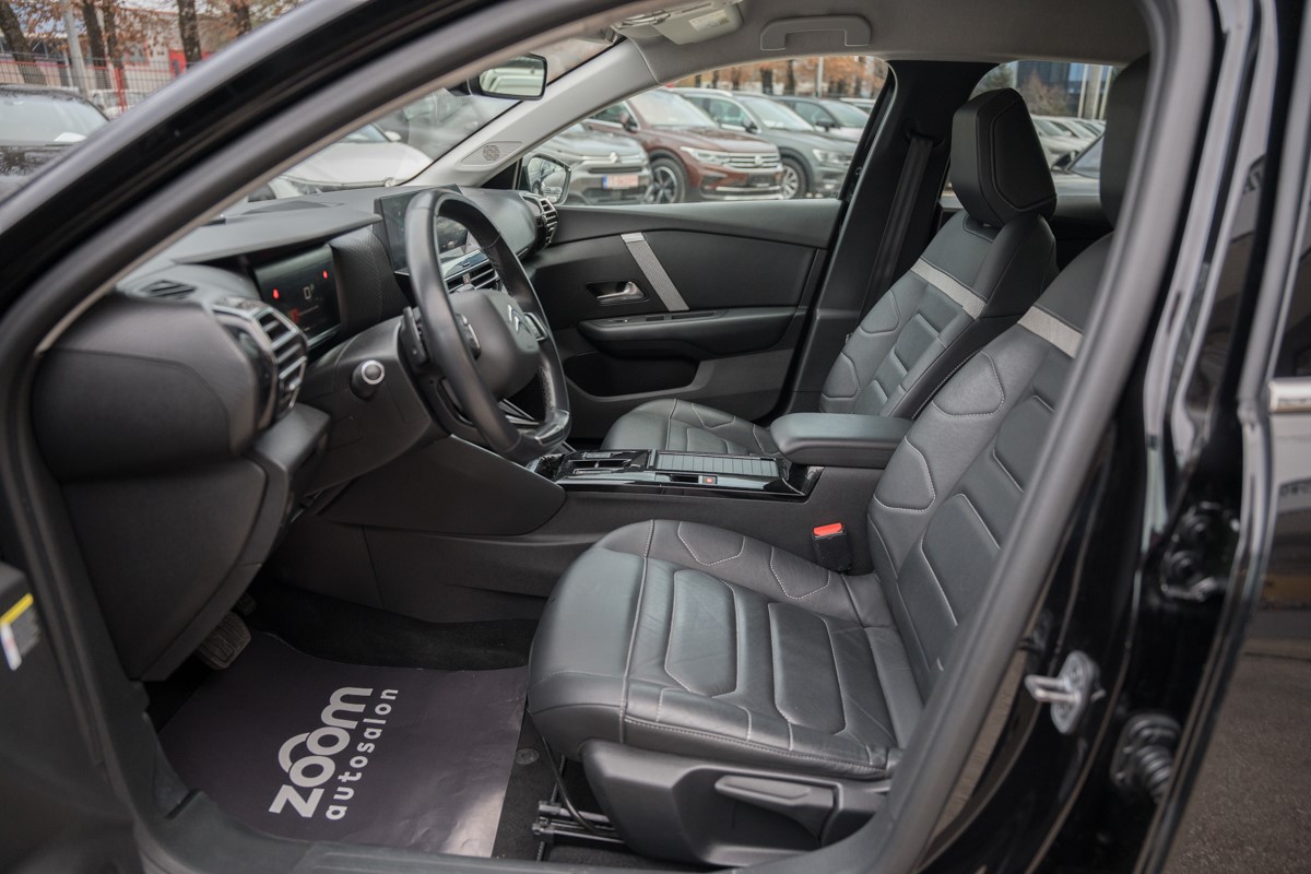 Citroën C4 1.5 BlueHDI