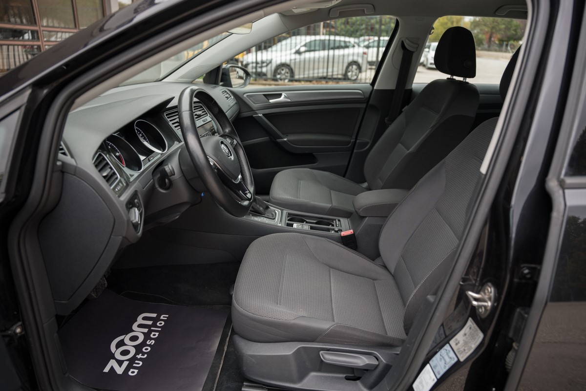 Volkswagen Golf 1.6 TDI DSG