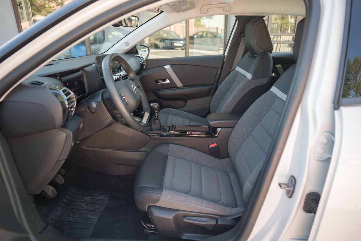 Citroën C4 1.5 BlueHDI