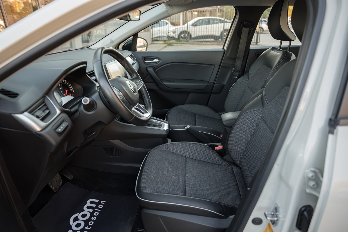 Renault Captur 1.5 DCI 