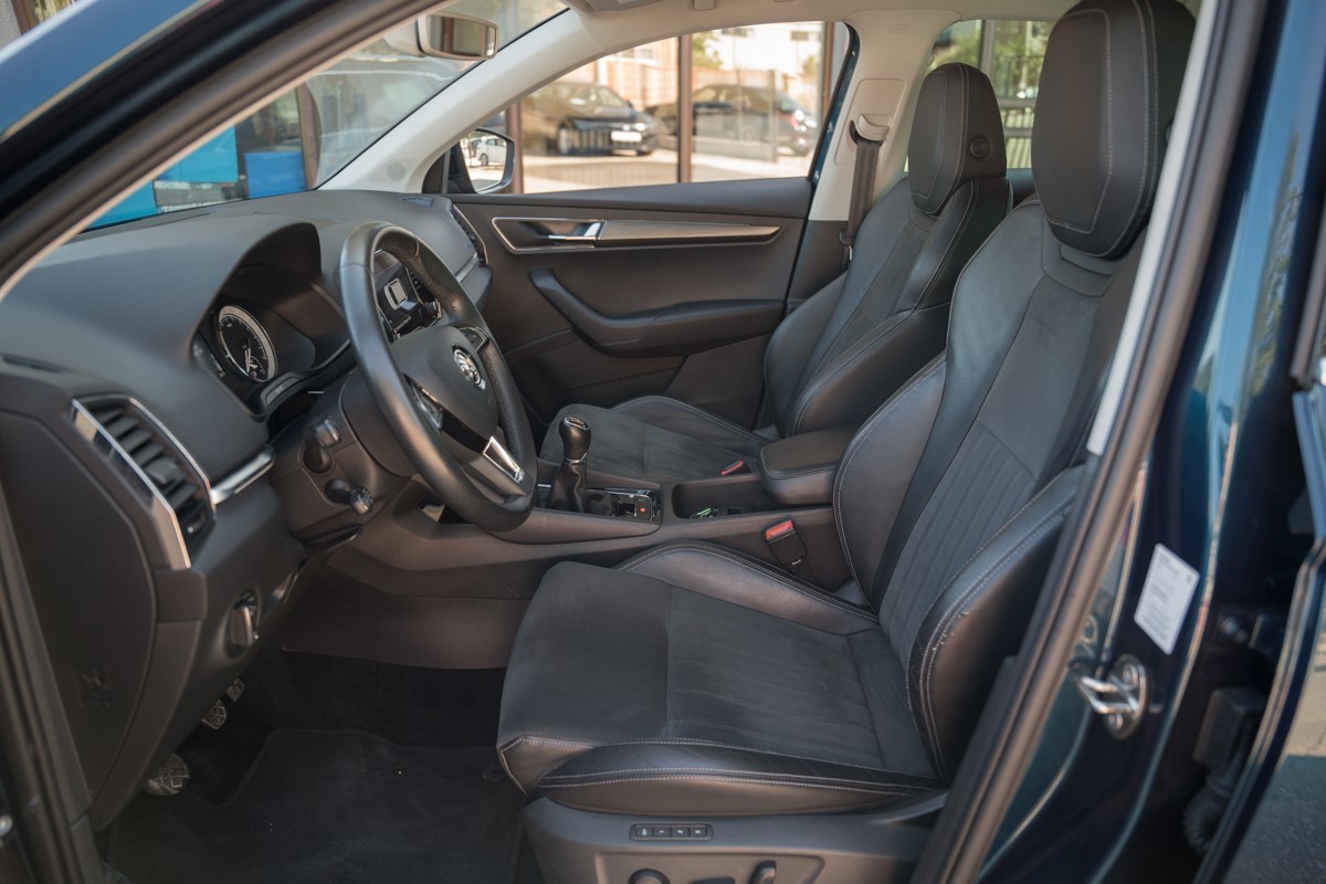 Škoda Karoq 2.0 TDI STYLE