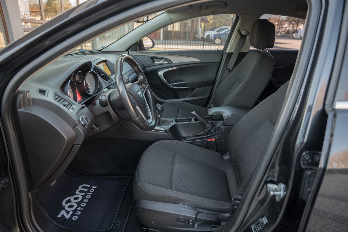 Opel Insignia 2.0 CDTi