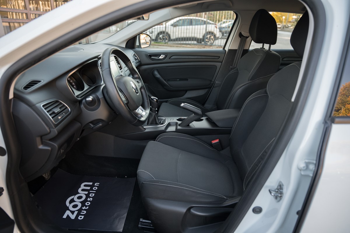 Renault Megane 1.5 DCI