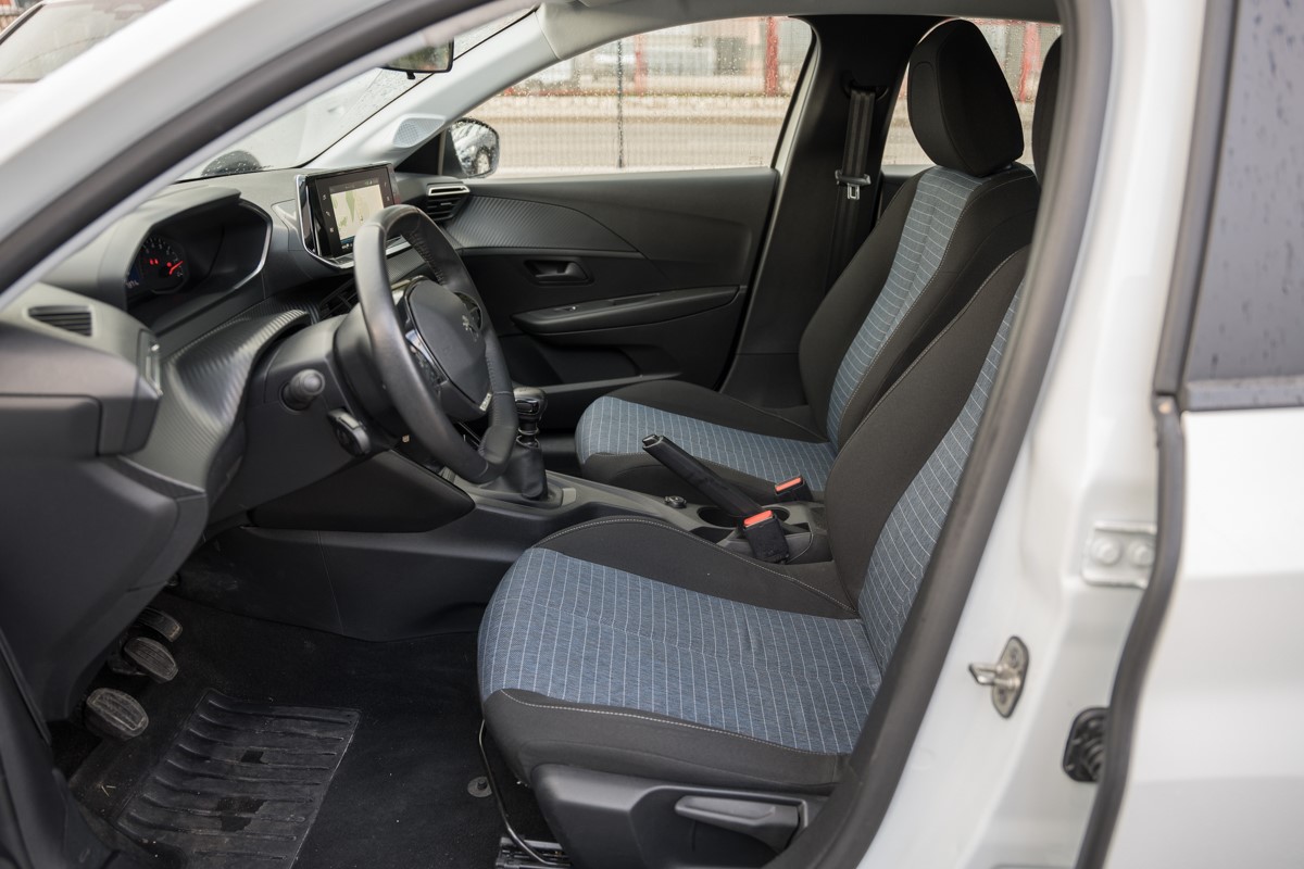 Peugeot 208 1.5 BlueHDI
