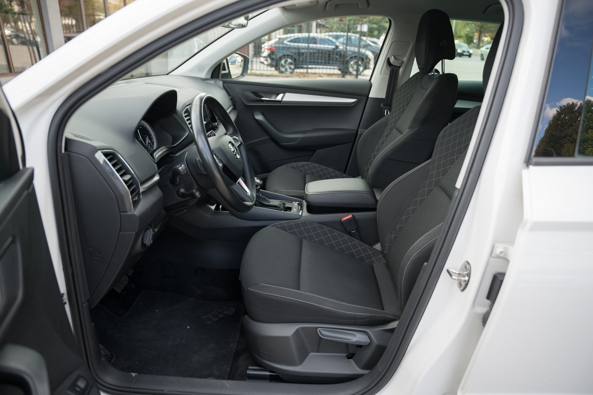 Škoda Karoq 1.6 TDI DSG