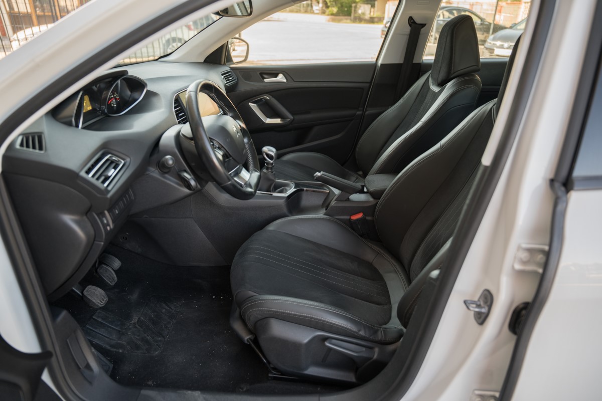 Peugeot 308 1.5 BlueHDI