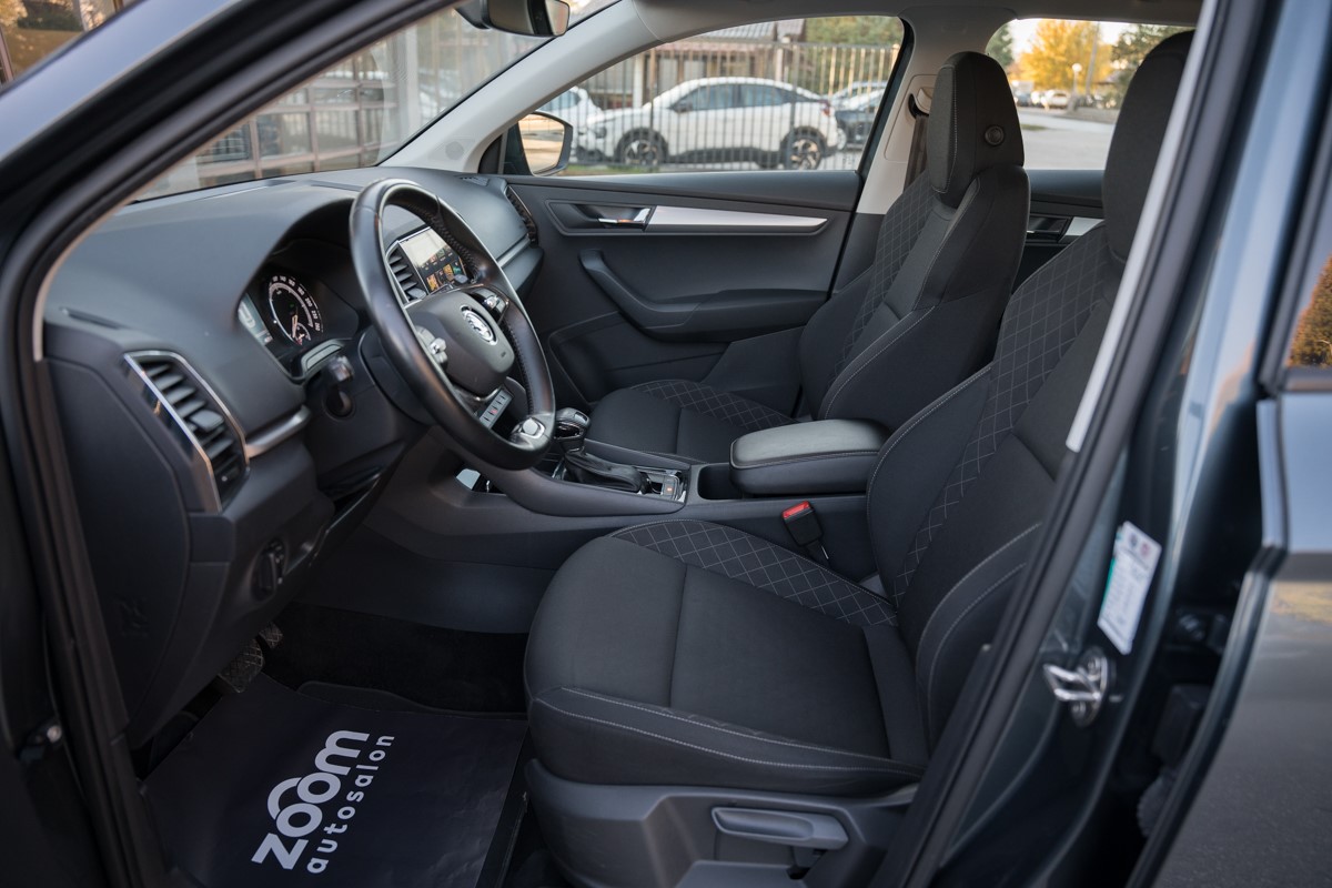 Škoda Karoq 2.0 TDI DSG