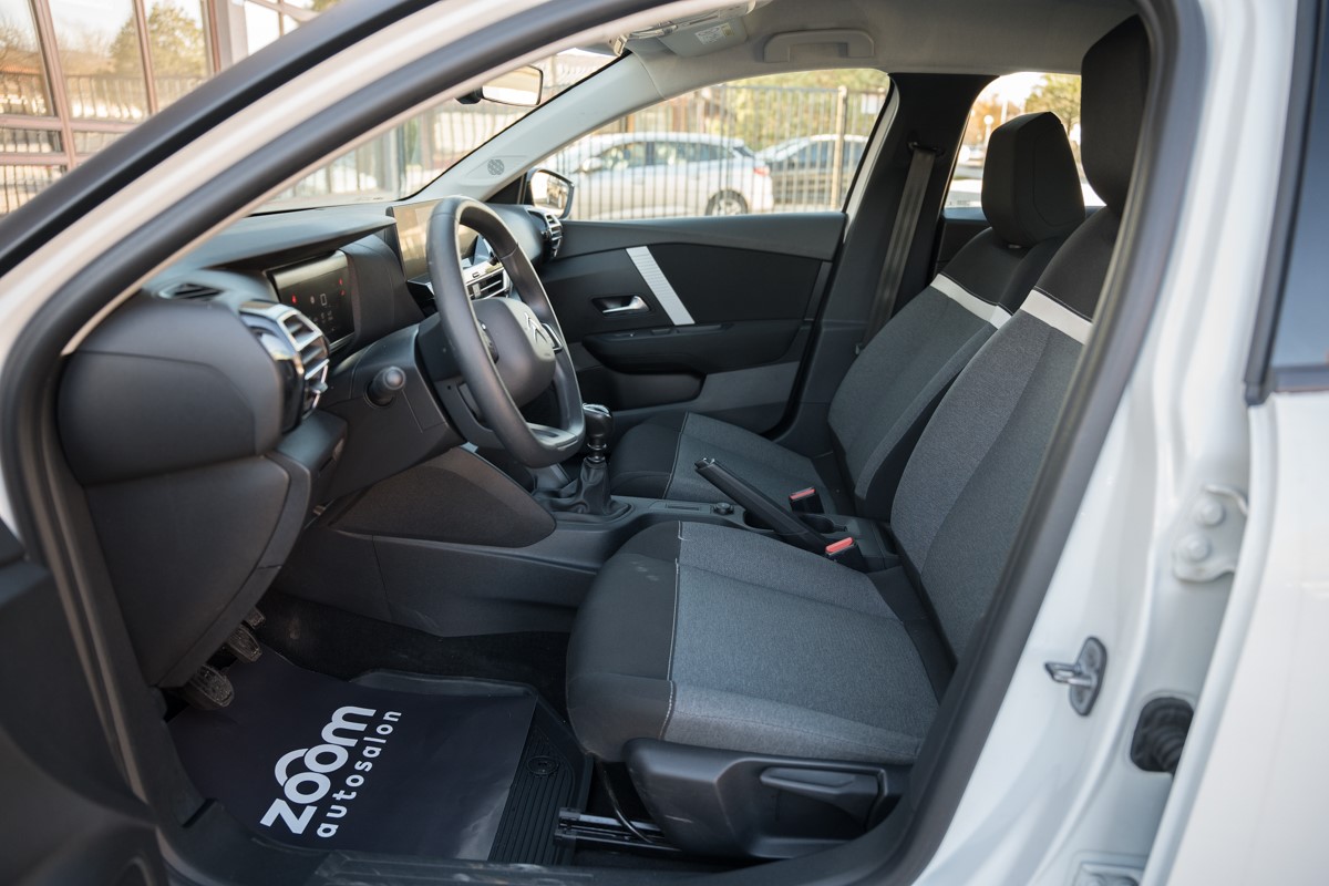 Citroën C4 1.5 BlueHDI