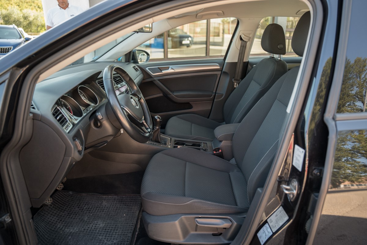 Volkswagen Golf 1.6 TDI