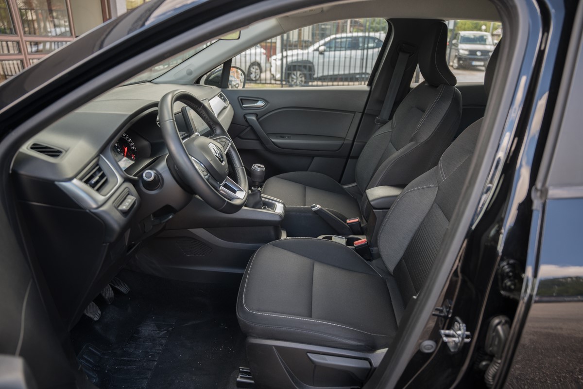Renault Captur 1,5 DCI