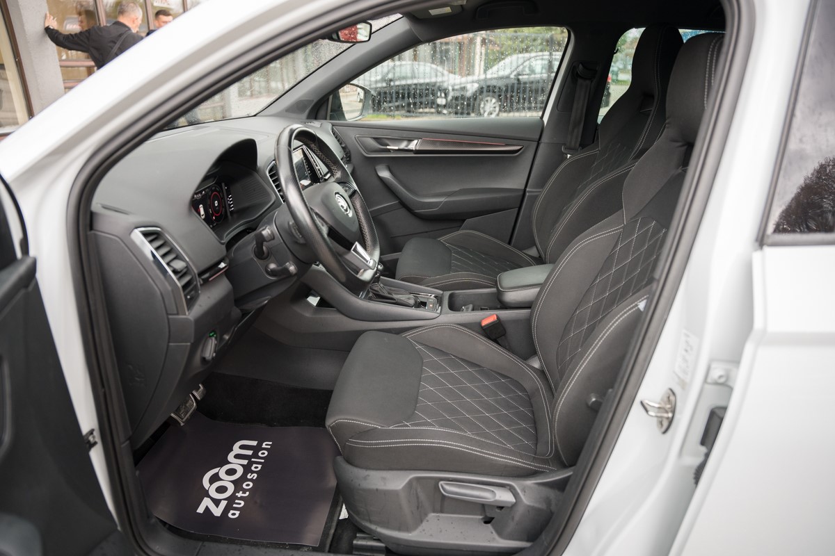 Škoda Karoq 2.0 TDI DSG 4X4 SPORT LINE