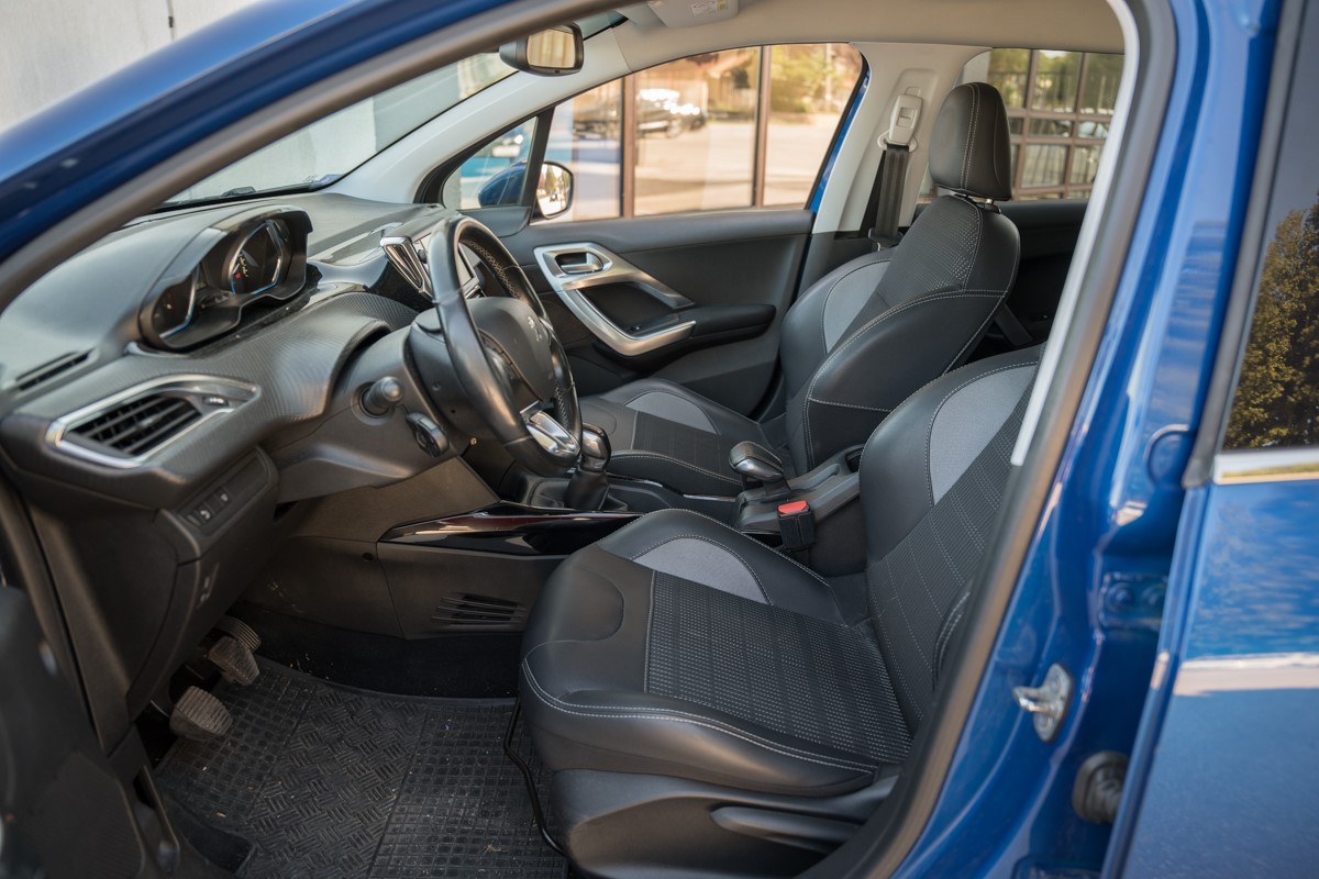 Peugeot 2008 1.5 BlueHDI