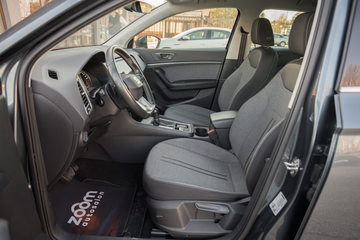 Seat Ateca 2.0 TDI DSG