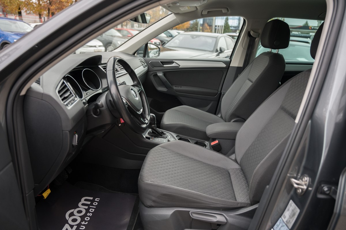 Volkswagen Tiguan
 2.0 TDI DSG 4MOTION