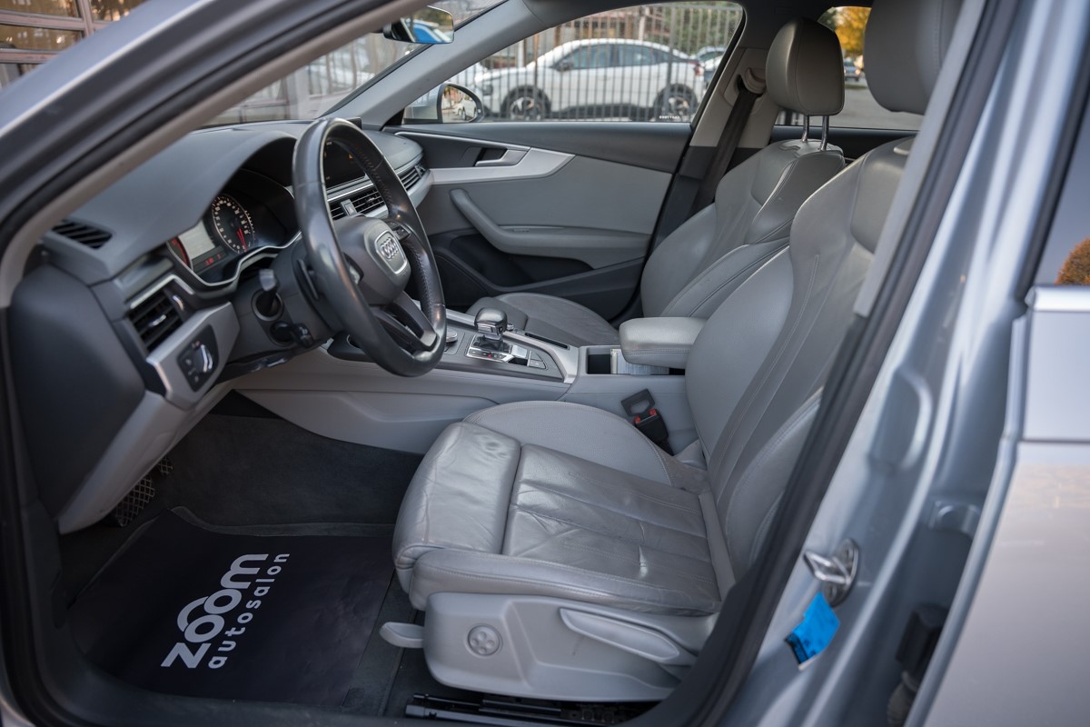 Audi A4
 35 TDI S-tronic Bussines Line