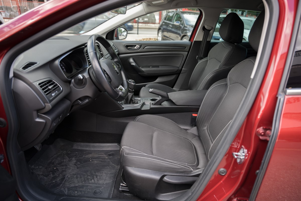 Renault Megane 1.5 DCI