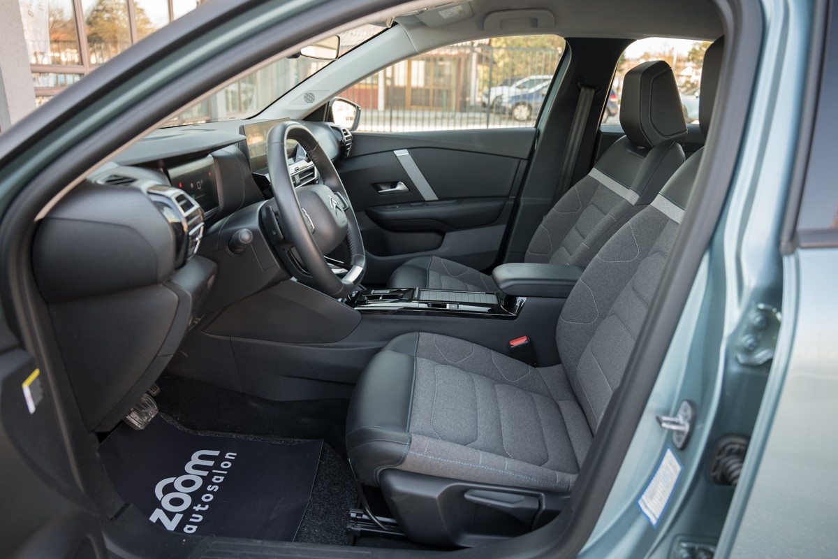 Citroën C4 1.5 BlueHDI