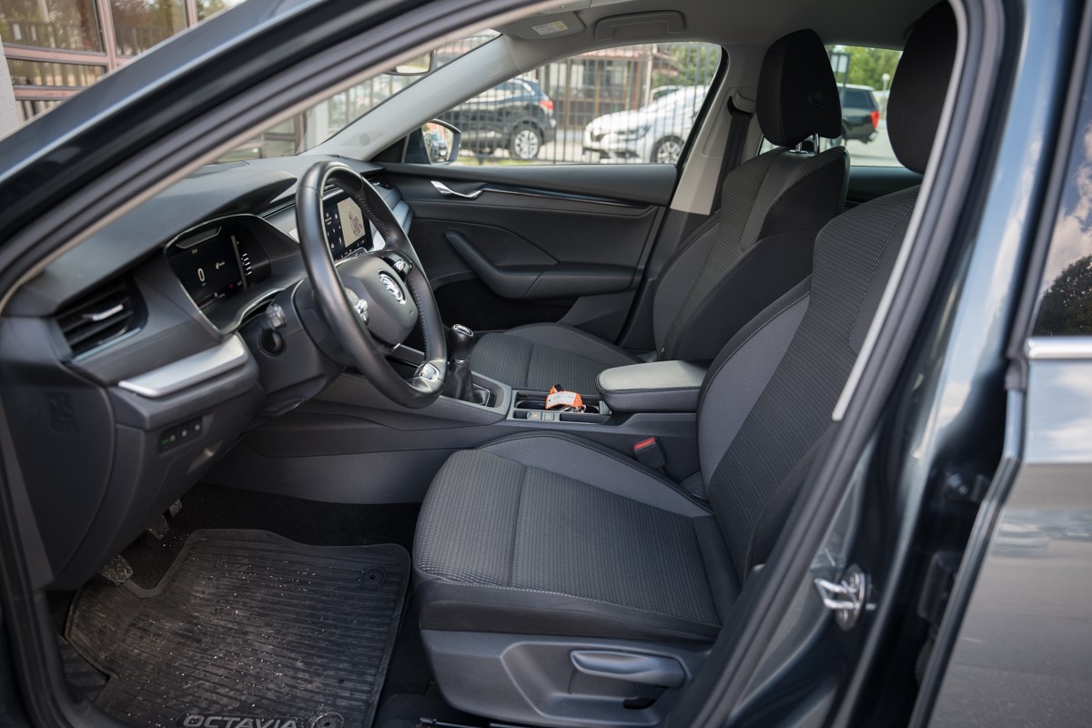 Škoda Octavia 2.0 TDI