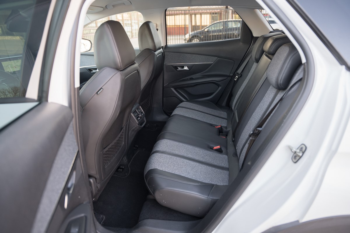 Peugeot 3008 1.5 BlueHDI